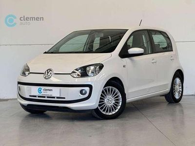 Blanco Usado 2014 VW up! move up! Utilitario | 7990 € (Precio justo)