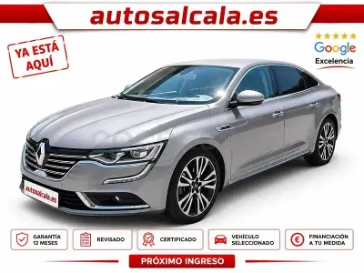 Usado Renault Talisman
