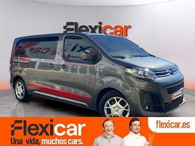 Usado Citroën Spacetourer Business Class 145 CV (106 kW) 2021 Gris Monovolumen