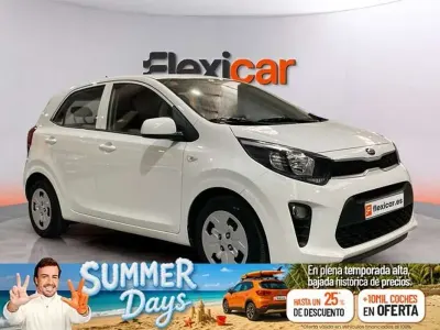 Usado Kia Picanto