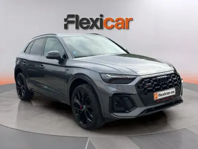 Usado Audi Q5 Premium 204 CV (150 kW) 2024 Gris SUV