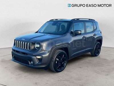 Nuevo Jeep Renegade Summit 130 CV (95 kW) 2025 Blanco SUV