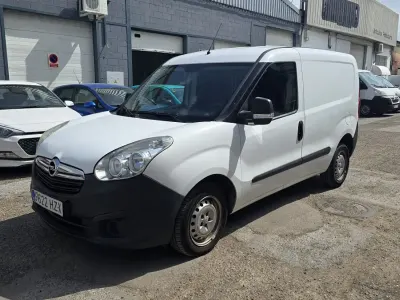 Brugt Opel Combo