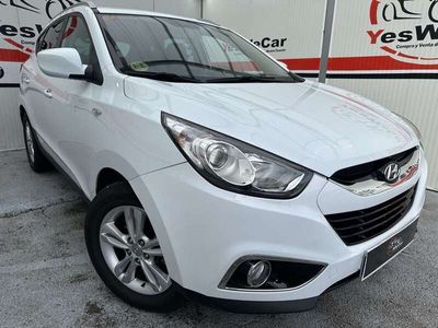 usado Hyundai ix35 1.7CRDI Comfort 4x2