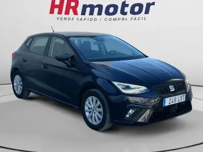 Käytetty Seat Ibiza Style Plus 110 HP (80 kW) 2022 Viistoperä