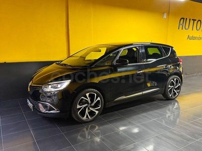 Negro Usado 2019 Renault Scénic IV Zen Monovolumen | 11.990 € (Precio justo)