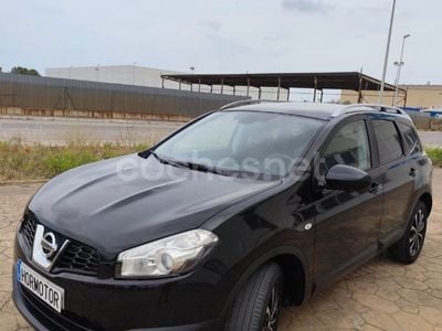 Nissan Qashqai +2
