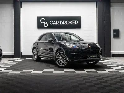 Usado Porsche Macan S