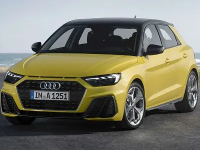 Nuevo Audi A1 Sportback 116 CV (85 kW) 2025 Gris Utilitario