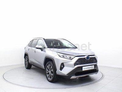 Usado Toyota RAV4 Hybrid Advance 218 CV (160 kW) 2024 Gris / plata SUV