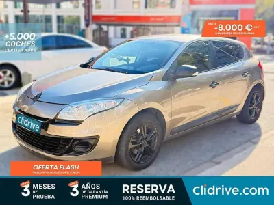 Usado Renault Mégane