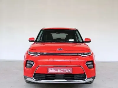 Usado Kia Soul EV