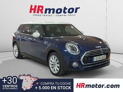 Azul Usado 2016 Mini Cooper Clubman Familiar | 12.510 € (Precio justo)