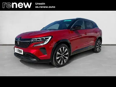 Usado Renault Austral Techno 200 CV (147 kW) 2025 Rojo SUV