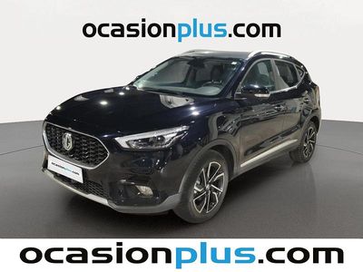 Blanco Usado 2024 MG ZS Luxury SUV | 14.864 € (Precio justo)