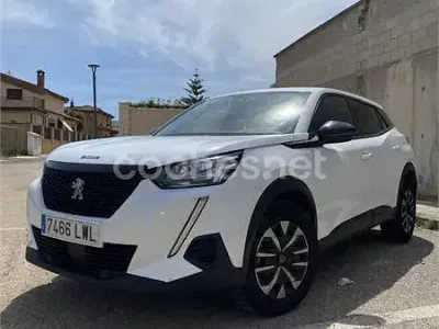 Usado Peugeot 2008