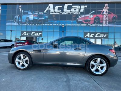 Mercedes SLC200