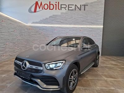 Gris / plata Usado 2020 Mercedes GLC300e SUV | 47.000 €
