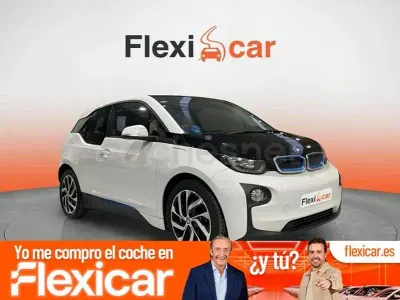 Usado BMW i3 170 CV (125 kW) 2014 Blanco Utilitario