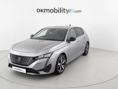 Gris artense Usado 2023 Peugeot 308 Allure | 17.270 € (Buen precio)