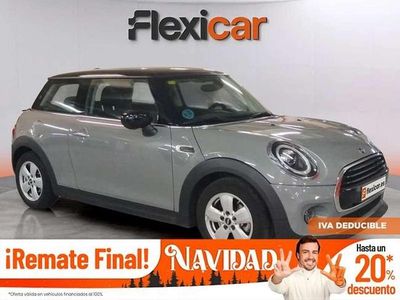 Gris Usado 2020 Mini Cooper Utilitario | 16.490 € (Buen precio)