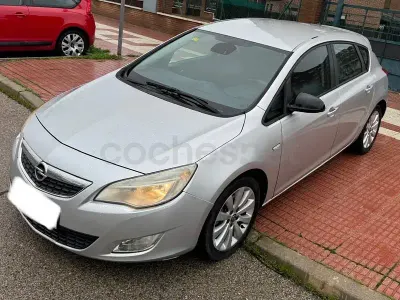 Używany Opel Astra