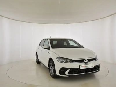 usado VW Polo R LINE 1.0 TSI 70KW (95CV) de segunda mano desde 19990€ ✅