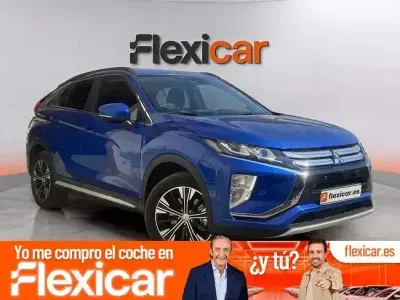 Usado Mitsubishi Eclipse Cross 163 CV (119 kW) 2019 Azul SUV