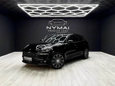 Usado Porsche Macan 258 CV (189 kW) 2016 Negro SUV
