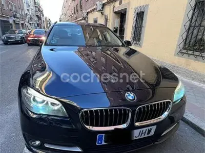 Usado BMW 520