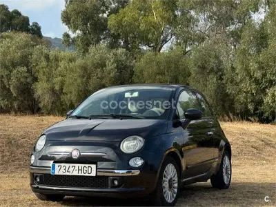 Usado Fiat 500