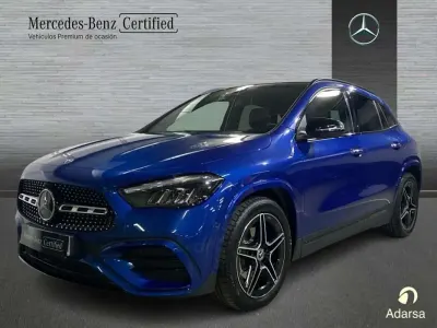 Usado Mercedes GLA200 AMG line 150 CV (110 kW) 2024 SUV
