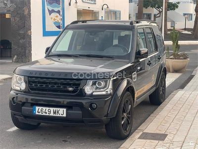 Land Rover Discovery 4