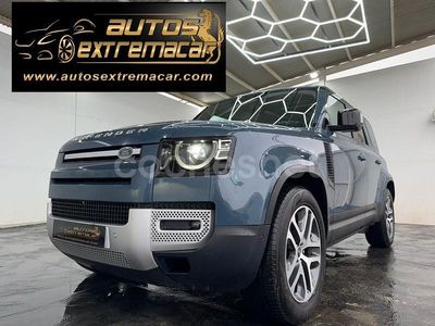 Usado Land Rover Defender HSE 240 CV (176 kW) 2021 Azul SUV