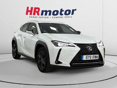Lexus UX 250h