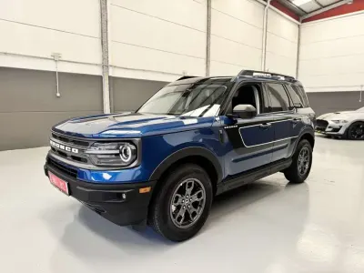 Usado Ford Bronco 2023 Azul SUV