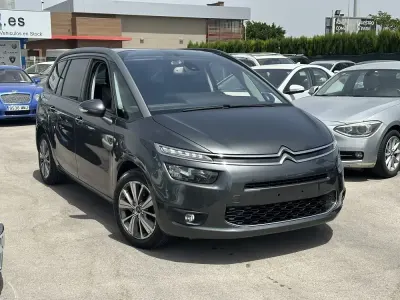 Usado Citroën Grand C4 Picasso