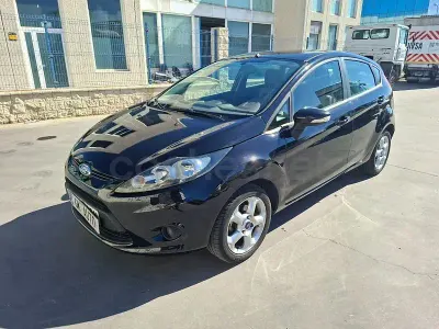 Usado Ford Fiesta