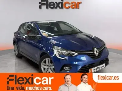 Usado Renault Clio V 140 CV (102 kW) 2022 Azul