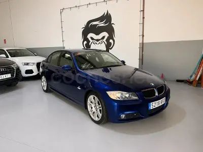 Usado BMW 320