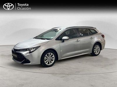 Usado Toyota Corolla Active 140 CV (102 kW) 2025 Gris Familiar
