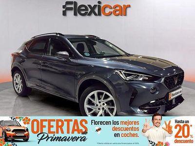 Usado Cupra Formentor 150 CV (110 kW) 2023 Azul SUV