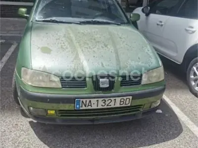 Usado Seat Ibiza