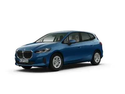 Usado BMW 218 Active Tourer Comfort Edition 136 CV (100 kW) 2024 Azul Monovolumen