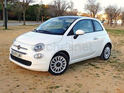 Usado Fiat 500 Connect 70 CV (51 kW) 2021 Blanco Berlina