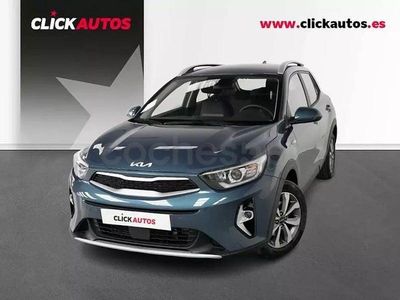 Usado Kia Stonic 100 CV (73 kW) 2025 Azul SUV