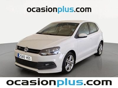 Blanco Usado 2013 VW Polo Sport Utilitario | 9590 € (Precio justo)