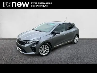 Używany Renault Clio V Evolution 100 KM (73 kW) 2025 Szary Sedan/Limuzyna