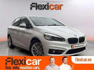 Usado BMW 218 150 CV (110 kW) 2016 Blanco Monovolumen