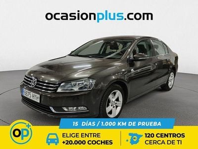 Marrón Usado 2014 VW Passat Edition Berlina | 10.490 € (Precio justo)